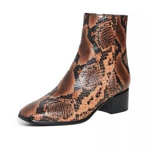 Rag & Bone NEW $525 Booties US8.5